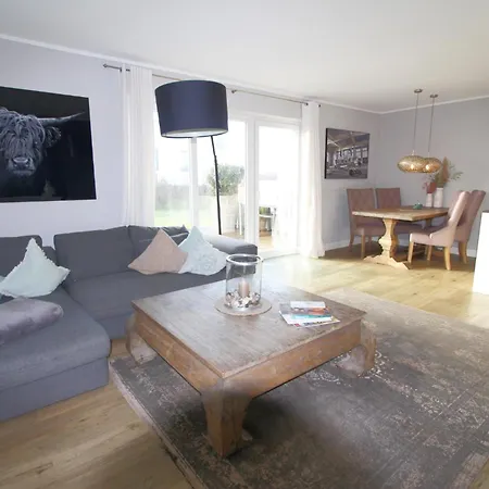 Kumm Weer - Seeduene 31 B 아파트