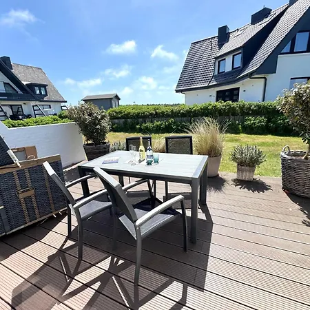 Kumm Weer - Seeduene 31 B 아파트 *