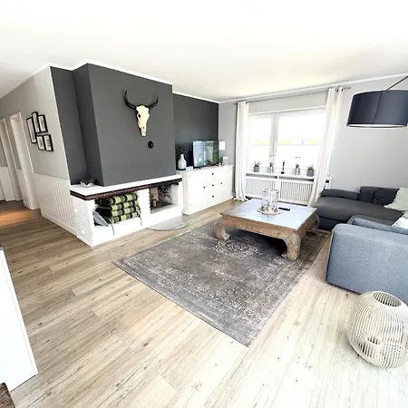 Kumm Weer - Seeduene 31 B 아파트 *